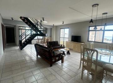Casa de 3 quartos, São Paulo · COBERTURA 224m² À VENDA NA PRAIA GRANDE - CAIÇARA