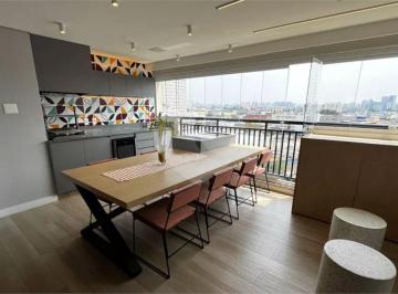 Apartamento de 3 quartos, São Paulo · APARTAMENTO 3 QUARTOS LIMAO MOBILIADO