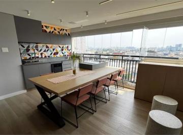 Apartamento de 3 quartos, São Paulo · APARTAMENTO 3 QUARTOS LIMAO MOBILIADO