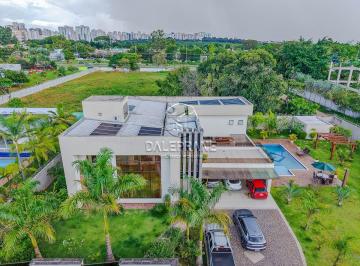 Casa de 5 quartos, Park · PARK WAY - SMPW QUADRA 5 - CASA MODERNA - 5 QUARTOS