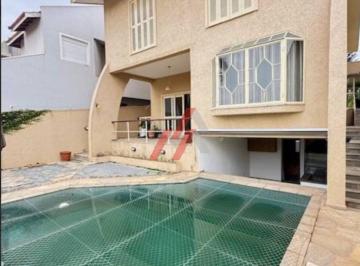 Foto 01 · Aluguel de Casa de Luxo em Condomínio em Alphaville, Santana de Parnaíba-SP: 4 Quartos, 2 Suítes, 38