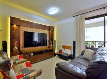 Apartamento de 4 quartos, Águas Claras · 106m² Reformado no Villa Mateus | 3 Suítes | Móveis Planejados | 2 Vagas Soltas