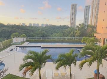 Foto 01 · Apartamento residencial Greenville para Locação Patamares, Salvador
