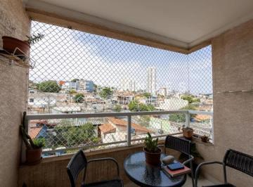 Foto 01 · Apartamento com 66m², 2 dormitórios, sendo 1 suíte, 1 banheiro social, área de serviço, varanda e 2