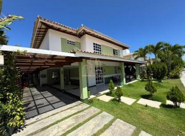 Foto 01 · Casa Duplex à Venda no Golf Quatro Rodas | 4 Suítes | Energia Solar | Porteira Fechada | 512m²