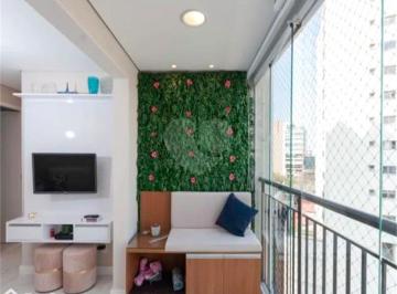 Apartamento de 2 quartos, São Paulo · Apartamento 57m² a venda no Alto da Lapa