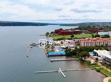 Apartamento de 2 quartos, Brasília · LAKE SIDE RESORT | 2 QUARTOS (1 SUÍTE MASTER) | REFORMADO | VISTA E ESTILO DE RESORT À BEIRA DO LAGO