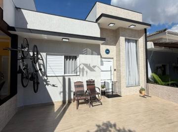 Foto 01 · Belíssima casa a venda  Condomínio Horto Florestal, Sorocaba