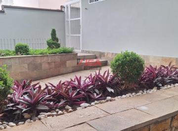 Foto 01 · Casa de alto padrão em condomínio no Jardim Campo Grande, São Paulo-SP: 3 quartos, 1 suíte, 2 salas,