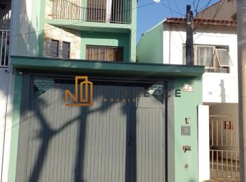 Foto 01 · Excelente sobrado à venda no bairro Jardim Itamaracá, em Indaiatuba/SP