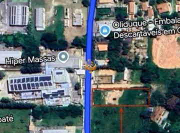 Foto 01 · Terreno à venda em Taubaté-SP, Bairro Una, 2.250m² de área!