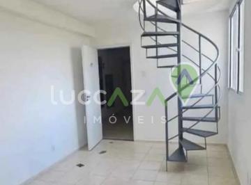 Foto 01 · Imperdível: Cobertura de 2 quartos no Jardim Paraíso, Jacareí-SP com 3 salas, 2 banheiros, 1 vaga de