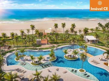 Apartamento de 1 quarto, Caucaia · Bem-vindo ao seu refúgio à Beira-mar na Praia do Cumbuco!