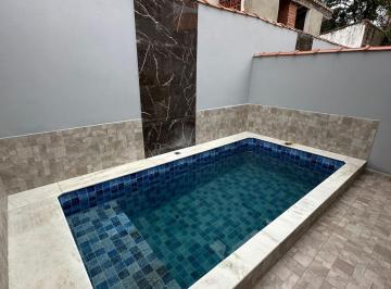 Foto 01 · CASA COM 2 DORMITÓRIOS À VENDA, 82,M2 Á PARTIR DE R$ 469.900,00 - BALNEÁRIO SANTA EUGÊNIA - MONGAGUÁ