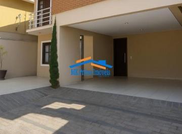 Casa · 380m² · 4 Quartos · 6 Vagas · Sobrado com 4 Dormitórios sendo 2 Suítes - City Bussocaba