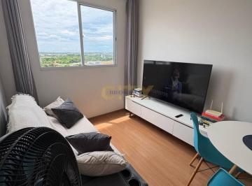 Apartamento · 2 Quartos · 1 Vaga · Vende-se Apartamento Mobiliado Condomínio Cittá Dei Fiori