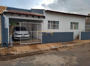 Casa · 2 Quartos · 1 Vaga · Vende-se Casa Condomínio Residencial CPA III Norte