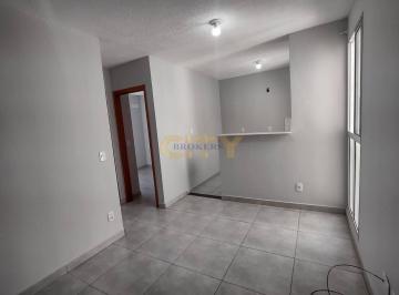 Apartamento · 2 Quartos · 1 Vaga · Vende-se Apartamento Condomínio Chapada das Borboletas