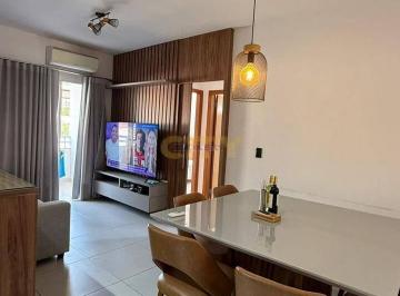 Apartamento · 2 Quartos · 1 Vaga · Vende-se Apartamento Sem-Mobiliado Residencial Colina do Sol