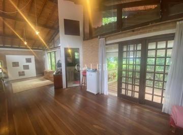 Foto 02 · Ótima casa no condomínio Portal dos Nobres com 03 suítes, 02 salas, 1.300M² de terreno e uma linda v