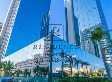 Foto 08 · Sala Comercial de Alto Padrão em Condomínio Exclusivo na Praia de Belas em Porto Alegre-RS - Venda o