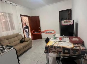 Casa · 100m² · 4 Quartos · 2 Vagas · CASAS  À VENDA NO JARDIM ELBA - PRÓXIMAS AO MONOTRILHO.