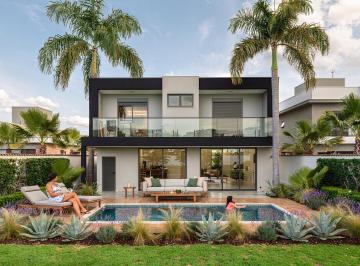 Casa en Venda de 4 quartos Joana Marques · Casa 4 quartos à venda, condomínio Solar da Primavera, 496 m²