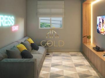 Apartamento · 73m² · 3 Quartos · 2 Vagas · Apartamento novo à venda em Campinas, 3 dormitórios (1 suíte) — Algarve Residencial — 74 m² — 2 vaga