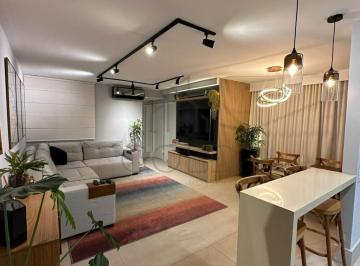 Apartamento · 71m² · 2 Quartos · 2 Vagas · Apartamento à venda em Campinas, Parque Rural Fazenda Santa Cândida, com 2 quartos, com 71 m²