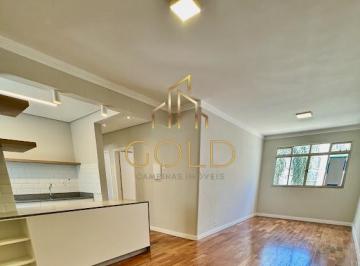 Apartamento · 106m² · 2 Quartos · 1 Vaga · Apartamento à venda em Campinas, Centro, com 2 quartos, com 106 m², Edifício Canadá