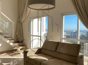 Apartamento · 210m² · 3 Quartos · 4 Vagas · Cobertura à venda em Campinas, Mansões Santo Antônio, com 3 quartos, com 210.66 m², Garden Club