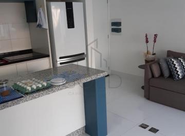 Apartamento · 54m² · 1 Quarto · 1 Vaga · Apartamento Garden à venda em Campinas, Centro, com 1 quarto, com 54 m², Sunny Patriani