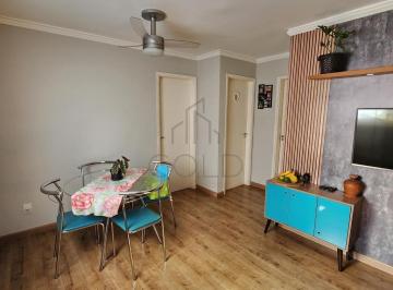Apartamento · 59m² · 2 Quartos · 1 Vaga · Apartamento à venda em Campinas, Vila Industrial, com 2 quartos, com 59.2 m², Residencial Carina