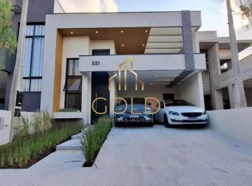 Casa · 149m² · 3 Quartos · 2 Vagas · Casa à venda em Paulínia, Vila Monte Alegre, com 3 suítes, com 149.26 m²