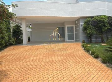 Casa · 198m² · 3 Quartos · 4 Vagas · Casa para alugar em Paulínia, Parque Brasil 500, com 3 suítes, com 198 m², Terras do Cancioneiro