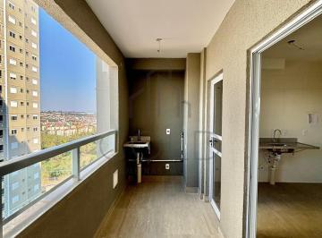 Apartamento · 66m² · 2 Quartos · 1 Vaga · Apartamento à venda em Campinas, Loteamento Parque São Martinho, com 2 quartos, com 66 m²