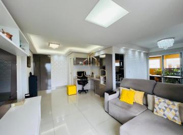 Apartamento · 134m² · 3 Quartos · 2 Vagas · Cobertura à venda em Campinas, Vila Nova, com 3 suítes, com 134 m², Condomínio Jardins do Taquaral