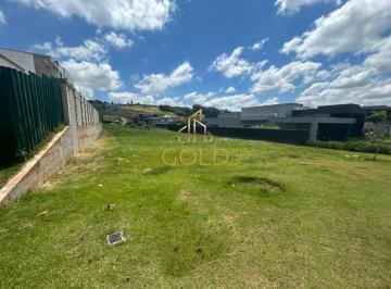 Terreno · 1010m² · Terreno à venda em Campinas, Loteamento Residencial Entre Verdes (Sousas), com 1010.68 m²