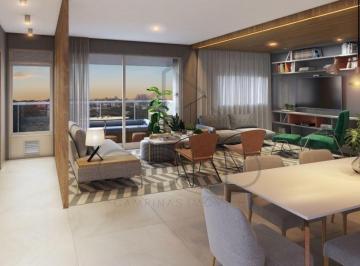 Apartamento · 89m² · 3 Quartos · 2 Vagas · Apartamento à venda em Campinas, Taquaral, com 3 quartos, com 89.79 m², DNA Taquaral