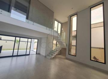 Casa · 241m² · 3 Quartos · 4 Vagas · Sobrado à venda em Valinhos, Roncáglia, com 3 suítes, com 241 m², Loteamento Residencial Mont'Alcino