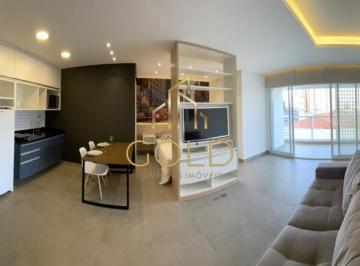 Apartamento · 45m² · 1 Quarto · 1 Vaga · Apartamento à venda em Campinas, Centro, com 1 quarto, com 45 m², Sunny Patriani