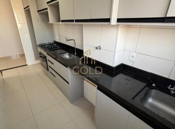 Apartamento · 44m² · 2 Quartos · 1 Vaga · Apartamento à venda em Paulínia, Vila Monte Alegre, com 2 quartos, com 44 m²