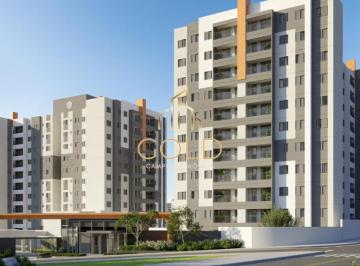 Apartamento · 66m² · 2 Quartos · 1 Vaga · Apartamento à venda em Campinas, Mansões Santo Antônio, com 2 quartos, com 66.34 m²