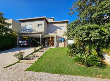 Casa · 360m² · 3 Quartos · 4 Vagas · Casa à venda em Campinas, Alphaville Dom Pedro 2, com 3 suítes, com 360 m², Alphaville Dom Pedro 2