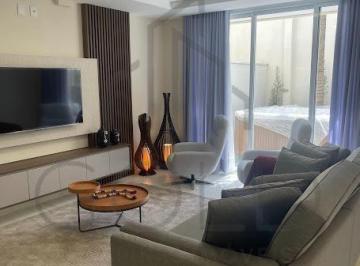 Casa · 276m² · 4 Quartos · 2 Vagas · Sobrado à venda em Campinas, Loteamento Alphaville Campinas, com 4 quartos, com 276.52 m²