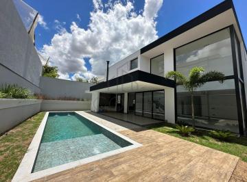 Casa · 430m² · 4 Quartos · 4 Vagas · Sobrado à venda em Campinas, Alphaville Dom Pedro, com 4 suítes, com 430 m², Alphaville Dom Pedro 3