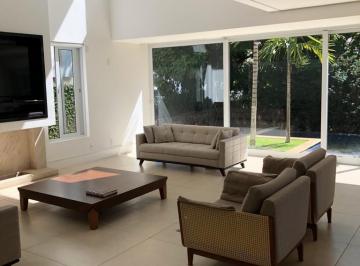 Casa · 350m² · 3 Quartos · 3 Vagas · Sobrado à venda em Campinas, Alphaville Dom Pedro, com 3 suítes, com 350 m², Alphaville Dom Pedro