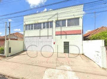 Comercial · 389m² · 8 Vagas · Barracão à venda em Campinas, Botafogo, com 389.08 m²