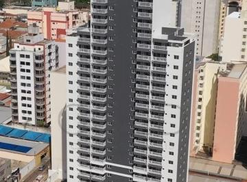 Apartamento · 57m² · 2 Quartos · 1 Vaga · Apartamento à venda e para alugar em Campinas, Centro, com 2 quartos, com 57.1 m², Quirino 779