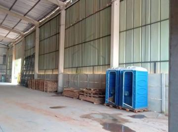 Comercial · 1300m² · Galpão para alugar em Mogi Mirim, Chácaras São Francisco, com 1300 m²